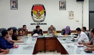 Jelang Pilkada Serentak, Kapolrestabes Surabaya: 175 Tahanan Punya Hak Pilih