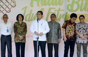 Rudiantara Ajak Seluruh Jajaran Sivitas Kominfo Untuk Bekerja Lebih Efisien