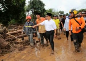 Inilah Penyebab Banjir Bandang Banyuwangi, 300 Rumah Terdampak dan 15 Rusak Berat di Banyuwangi