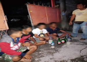 Meminimalisir Kriminalitas dan Kenakalan Remaja, Polsek Kuta Utara Bina Remaja Konsumsi Miras