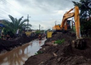 Pasca Banjir Banyuwangi, Dinas Terkait Lakukan Normalisasi Semua Saluran Air di Banyuwangi