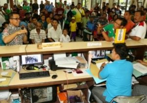 Di Hari Libur Pencoblosan, Bupati Anas: Dispenduk Buka dan Tetap Melayani Masyarakat di Banyuwangi
