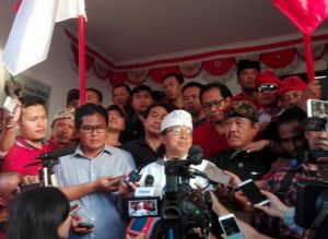 Hasil Hitung Cepat Versi SMRC, Paslon Koster-Ace Unggul 58 Persen
