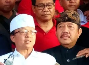Lewat Telephon, Jokowi Ucapkan Selamat ke Koster