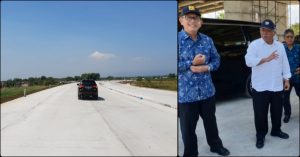 Ruas Tol Malang-Pandaan Direncanakan Siap Sebagai Jalur Mudik Fungsional Pada H-10