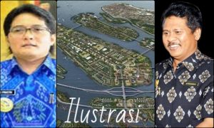 Inilah Penjelasan Giri Prasta Terkait Ijin Penataan dan Normalisasi Teluk Benoa