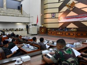 DPRD Jember Beri Pujian Bupati Raih Prestasi WTP di Jember