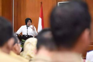 Sosialisasi Perpres Pengadaan Barang dan Jasa, Pemkot Surabaya Bekali Seluruh Pejabat