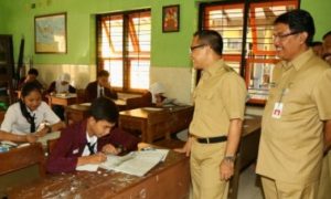 PPDB 2018, Banyuwangi Terapkan Sistem Online Berbasis Geospasial di Banyuwangi
