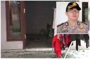 Ledakan Bom Bangil, Kabid Humas Polda Jatim: Polisi Terus Lakukan Identifikasi