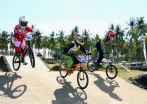 Banyuwangi Kembali Gelar Ajang Kompetisi International Bicycle Motocross (BMX) di Banyuwangi