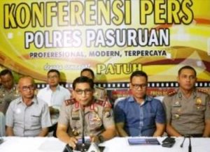 Kapolda Jatim: Identitas Sudah Diketahui, Pelaku Belum Termasuk Jaringan JAD