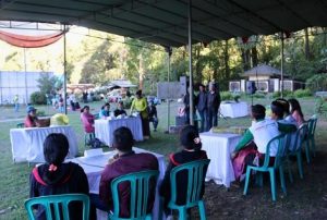 Hari ketiga Twin Lake Festival 2018, Gerograk Raih Nilai Tertinggi Cerdas Cermat Pertanian