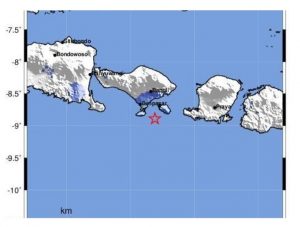 Gempabumi Tektonik Guncang Bali dan NTB, BMKG: Belum ada Aktivitas Gempa Susulan
