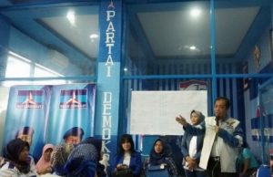 Ketua DPC Demokrat Banyuwangi: Kita Optimis Bisa Meraih 12 Kursi Dewan di Pileg 2019 di Banyuwangi