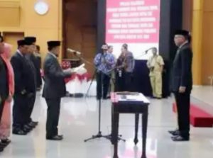 Ketua KPU RI : Pendaftaran Caleg Hari ini akan Ditutup Pukul 00.00 WIB