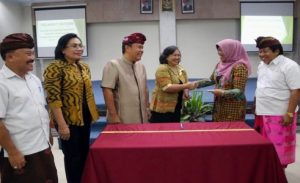 Puskesmas II Denpasar Utara di Nilai Tim Akreditasi Kemenkes RI