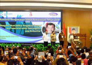 Mengawal Akuntabilitas Pengadaan Barang/Jasa untuk Pembangunan Berkualitas