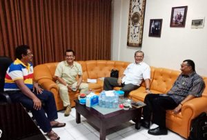 Relawan Jokowi Centre Hadir di Bali, Sasar Pemilih Pemula dan Generasi Mileneal