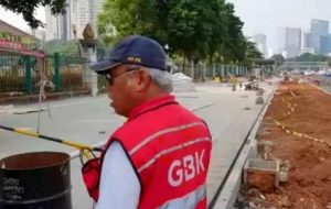 Menteri PUPR : Infrastruktur Asian Games ke-18 Siap Diresmikan Awal Agustus 2018