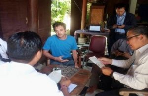 Kesbangpol Denpasar Lakukan Pemantauan dan Pengawasan Keberadaan WNA