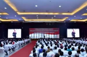 Presiden Jokowi : Penggunaan Dana Desa Harus Tepat Sasaran