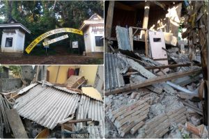 Gempa 6,4 SR Guncang Wilayah Lombok, Bali dan Sumbawa, “10 Orang Tewas dan Puluhan Rumah Rusak”
