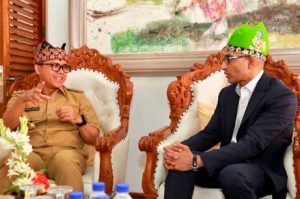 Duta Besar Singapura Kunjungi Banyuwangi, Ada Apa? di Banyuwangi