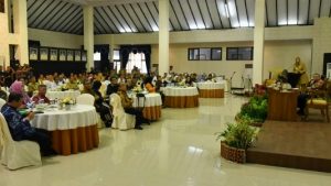 Dihadapan Komisi IX DPR RI, Bupati Jember Paparkan Program Kerja di Jember