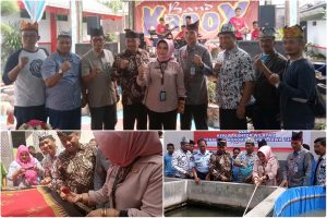 Kakanwil Kemenkumham Jatim Tinjau Lapas Kelas II B Banyuwangi, Ada Apa? di Banyuwangi
