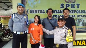 Berkas Perkara Rampung, Pelaku Kepemilikan Narkotika Jenis Sabu Dilimpahkan