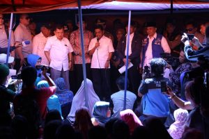 Pemerintah Mulai Rehabilitasi Rumah Rusak Pasca Gempa Lombok