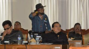 Kisruh Persidangan KUA-PPAS RAPBD 2019, Anggota Dewan Ancam Jika Pengesahan Terlaksana