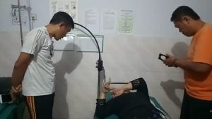 Beginilah Kronologi Rencana Pembunuhan Lurah Penataban Banyuwangi di Banyuwangi