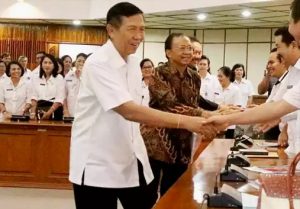 Gubernur Bali Undang Gubernur dan Wagub Terpilih, Ada Apa?