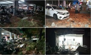 Gempa 7,0 SR Guncang NTB dan Bali, Peringatan Dini Tsunami Diaktivasi di Banyuwangi