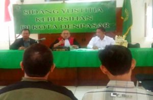 Penegakan Regulasi, 25 Pelanggar Perda Ketertiban Umum Denpasar di Tipiring