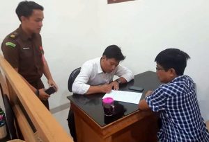Berkas Perkara P-21, Penyidik Polda Bali Limpahkan Kasus Korupsi Tahura ke Kejati