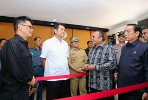Kunker ke Banyuwangi, Menpan-RB Pastikan Tahun ini Rekrut ASN Baru di Banyuwangi