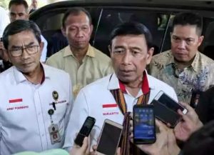 Akibat Gempa 7,0 SR di NTB, Menko Polhukam Tunda Pertemuan Soal Terorisme dan Delegasi Diizinkan Tinggalkan Lombok