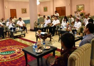 Ketua Tim SIEC : Jember Bakal Melejit jika Program Smart City Berhasil Diwujudkan di Jember
