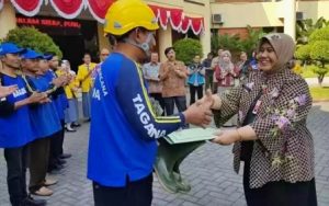 Pemprov Jatim Kirim Bantuan untuk Penanganan Pasca Gempa di Lombok di Jember