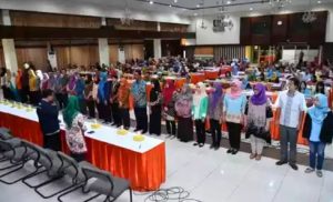Tingkatkan Kompetensi Tutor Pendidikan Kesetaraan se-Surabaya