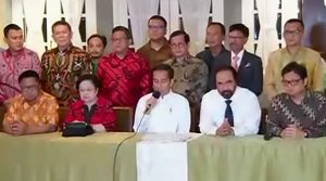 KH Ma’ruf Amin Resmi Terpilih Sebagai Cawapres Dampingi Jokowi di Pilpres 2019