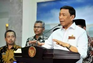 Menko Polhukam : Pemerintah akan Kelola Bantuan Koban Gempa dengan Baik