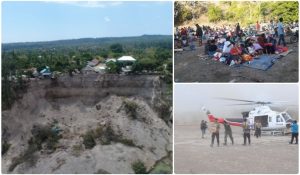 Lima Hari Pasca Gempa 7,0 SK, Korban Meninggal Terus Bertambah Menjadi 321 Orang