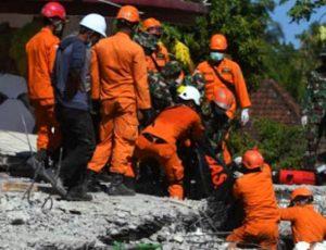 Masa Tanggap Darurat Diperpanjang, H+6 Gempa 7,0 SR Korban Meninggal Bertambah 387 Orang