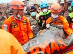 H+7 Pasca Gempa di NTB, Korban Tercatat 392 Orang Meninggal