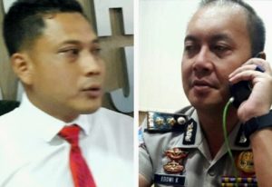 Sejumlah Jabatan Jajaran Polda Jatim di Mutasi