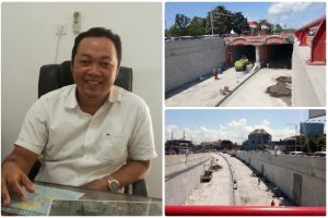 Proyek Underpass Simpang Tugu Ngurah Rai (MYC) Ditargetkan Selesai Akhir Agustus 2018